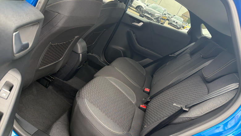 Ford Puma 1.0 EcoBoost Hybrid mHEV Titanium 5dr Petrol Hatchback